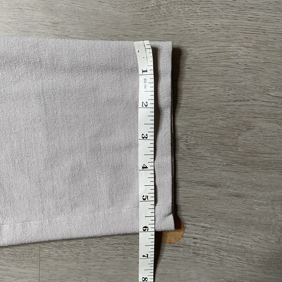 Eileen Fisher Pants Womens M Gray Stretch Crepe Straight Comfy Work Gym Casual - Picture 8 of 10